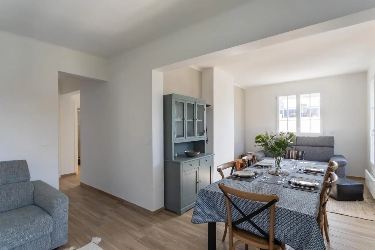 Le Dinghy - Appartement Pour 4 Saint-Malo