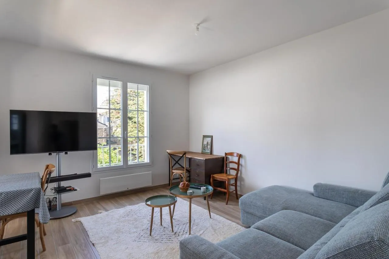 Apartamento Le Dinghy - Appartement Pour 4 Saint-Malo
