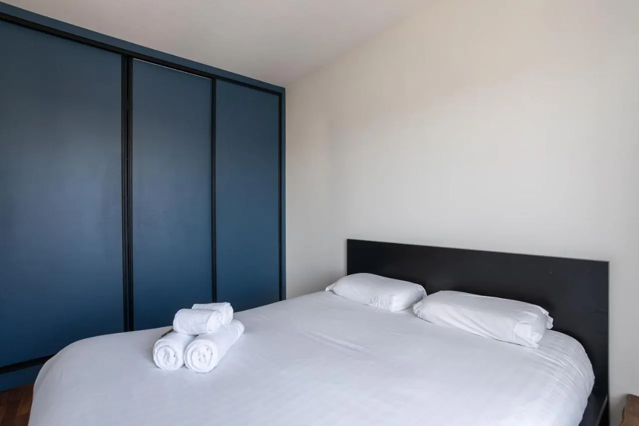 Apartamento Le Dinghy - Appartement Pour 4 Saint-Malo